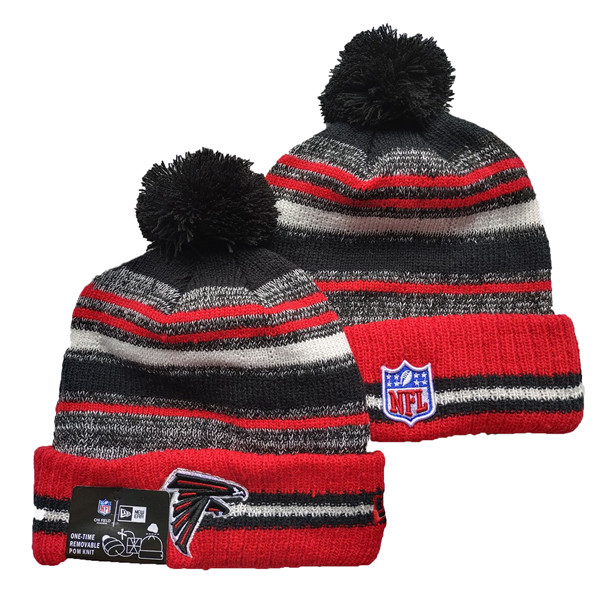 Atlanta Falcons Knit Hats 065